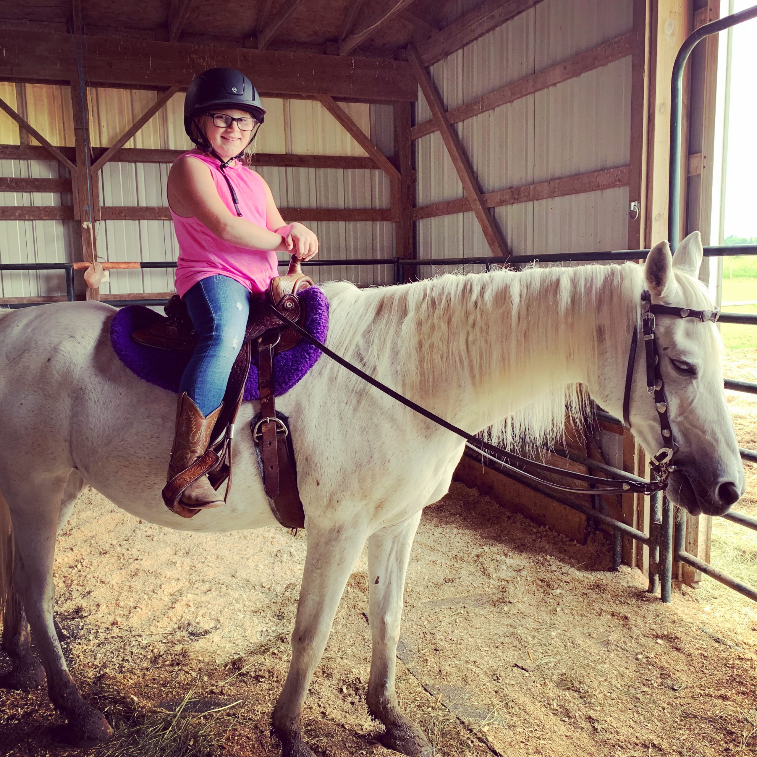Blog – Welcome To The Living Hope Ranch