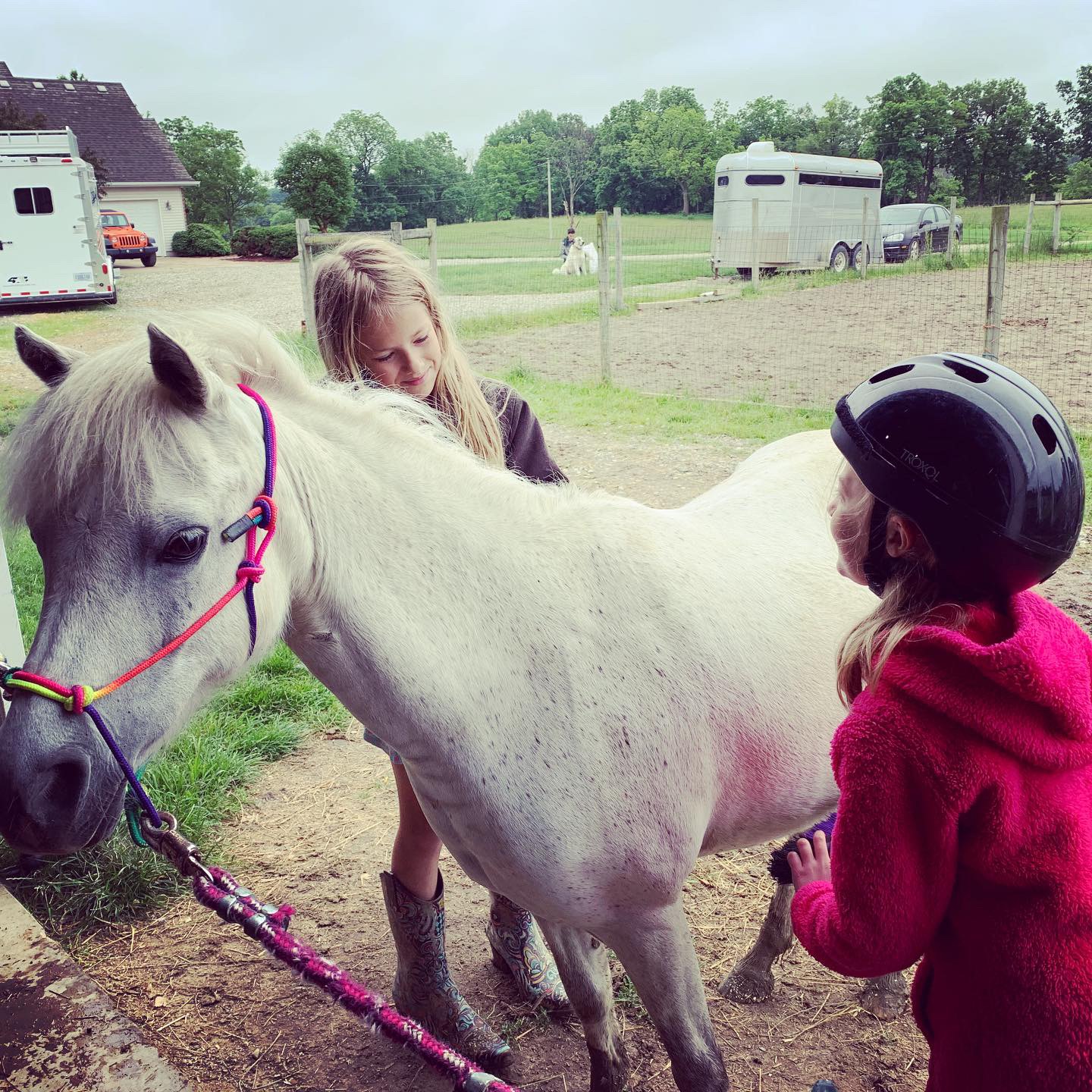 Blog – Welcome To The Living Hope Ranch