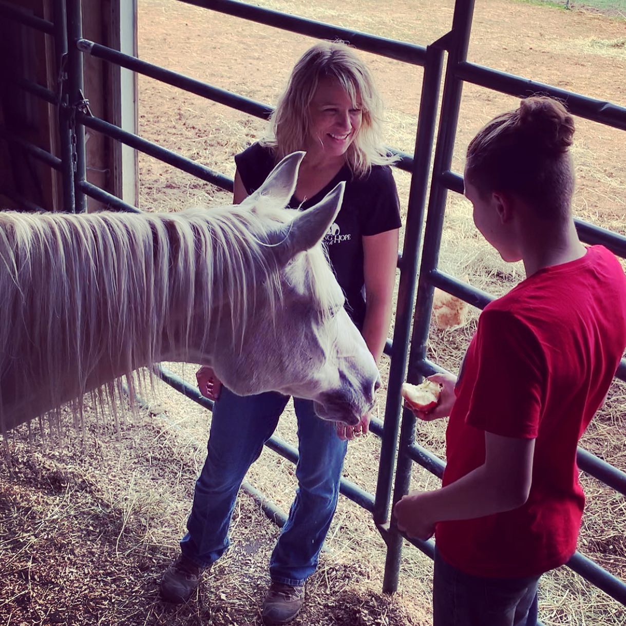 Blog – Welcome To The Living Hope Ranch